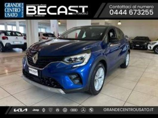 usato RENAULT Captur