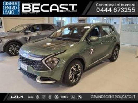 Km 0 KIA Sportage