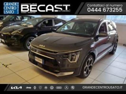 usato KIA Niro