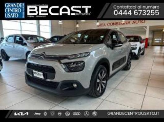 usato CITROEN C3