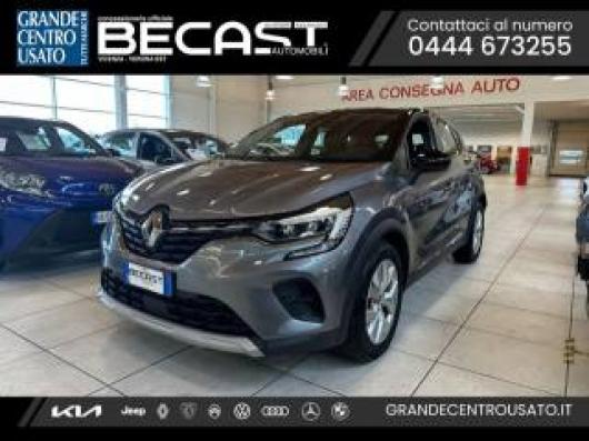 usato RENAULT Captur