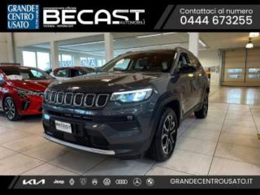 usato JEEP Compass
