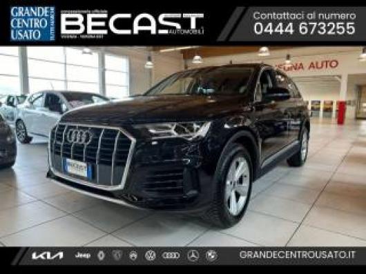 usato AUDI Q7