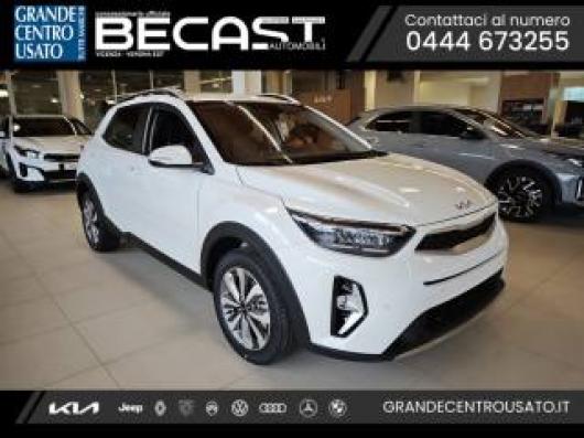 Km 0 KIA Stonic