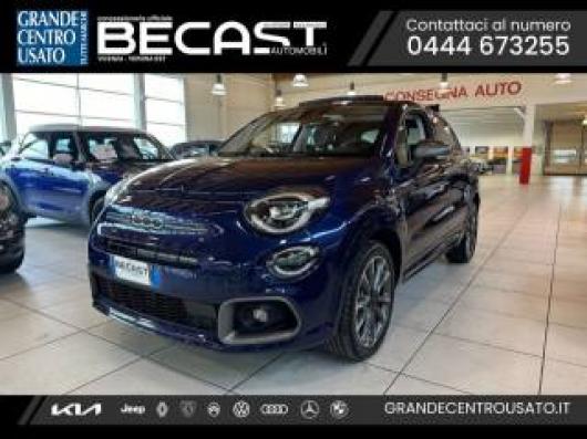 usato FIAT 500X