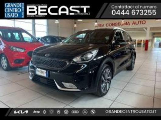 usato KIA Niro