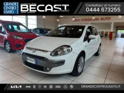 usato FIAT Punto Evo