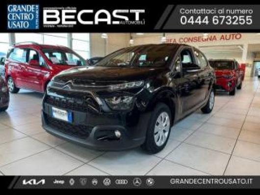 usato CITROEN C3