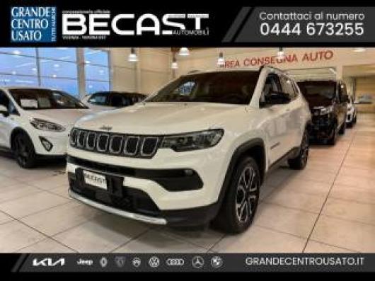 usato JEEP Compass