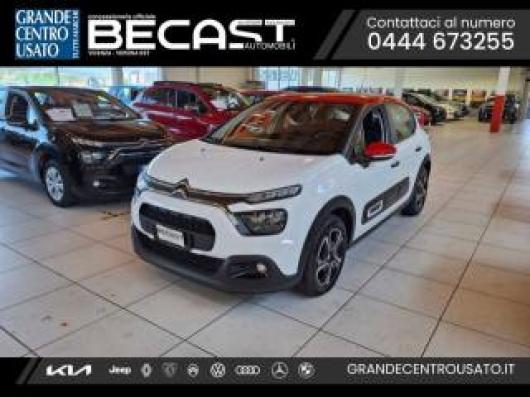 usato CITROEN C3