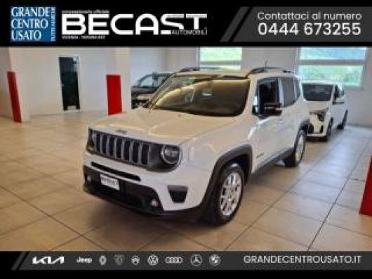 usato JEEP Renegade