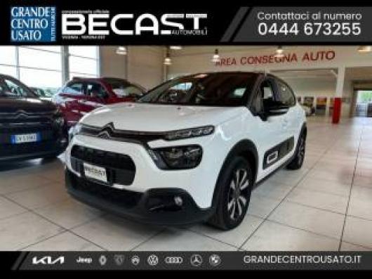 usato CITROEN C3