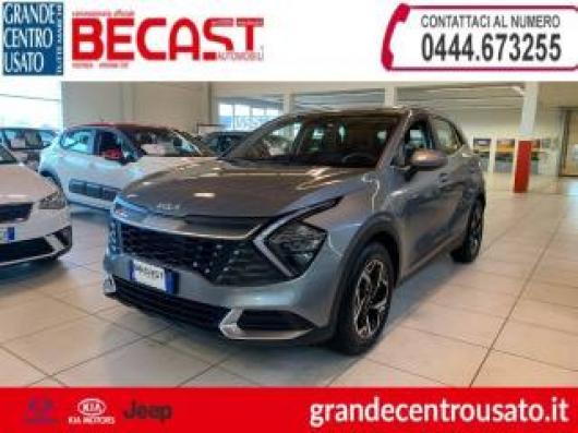 usato KIA Sportage