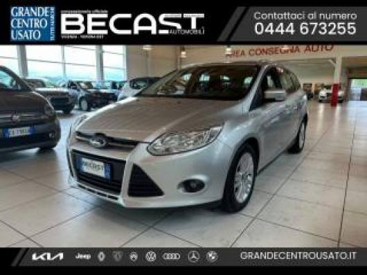 usato FORD Focus