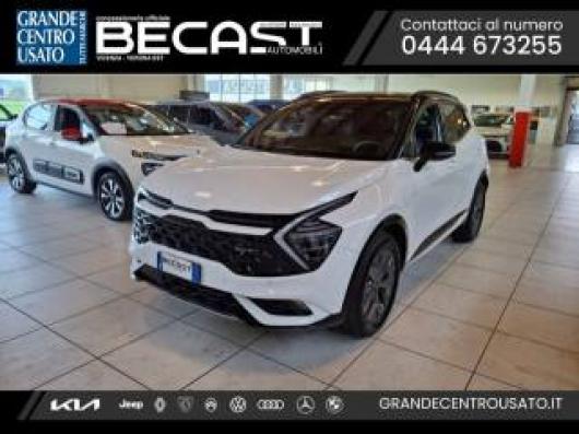 usato KIA Sportage