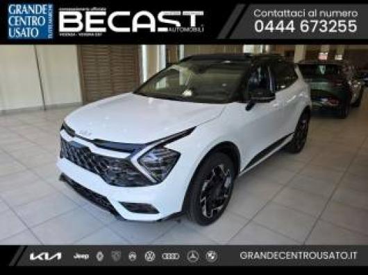Km 0 KIA Sportage