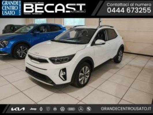 Km 0 KIA Stonic