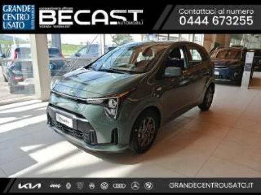 Km 0 KIA Picanto
