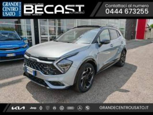 usato KIA Sportage