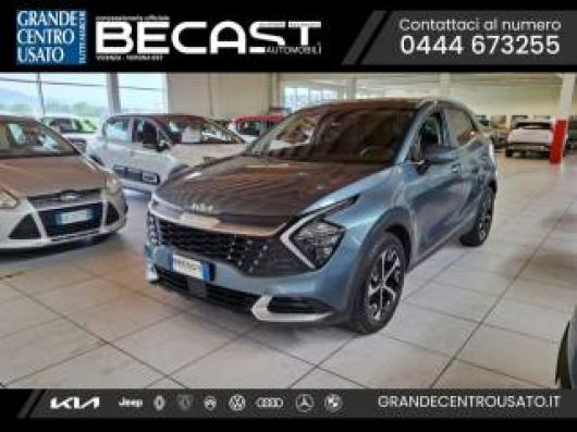 usato KIA Sportage