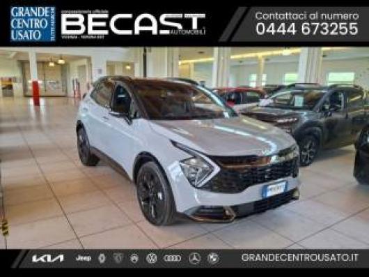 usato KIA Sportage