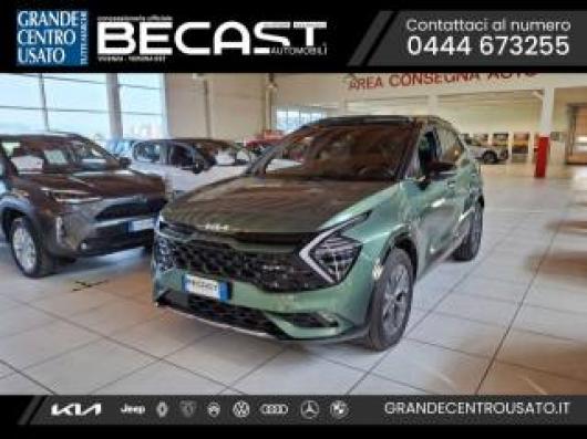 usato KIA Sportage