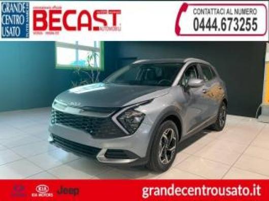 Km 0 KIA Sportage