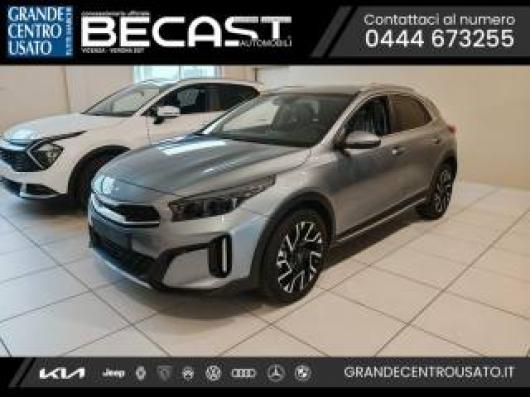 Km 0 KIA XCeed