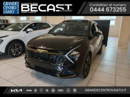 Km 0 KIA Sportage