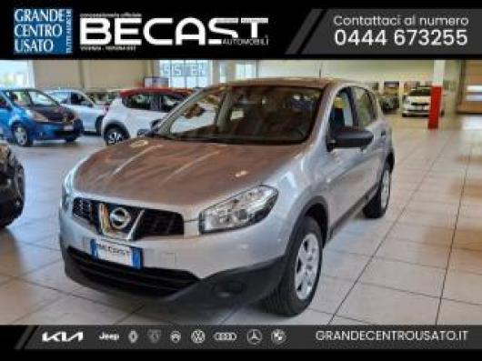 usato NISSAN Qashqai