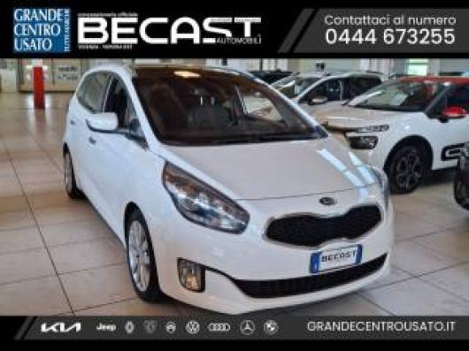 usato KIA Carens