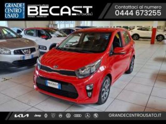 usato KIA Picanto