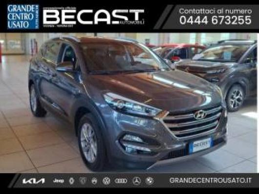 usato HYUNDAI Tucson