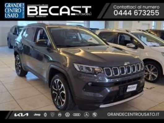 usato JEEP Compass