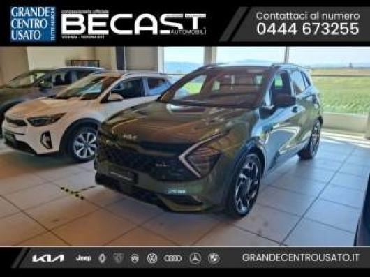 usato KIA Sportage