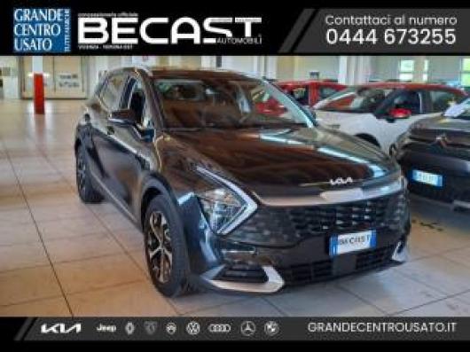 usato KIA Sportage