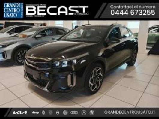 Km 0 KIA XCeed