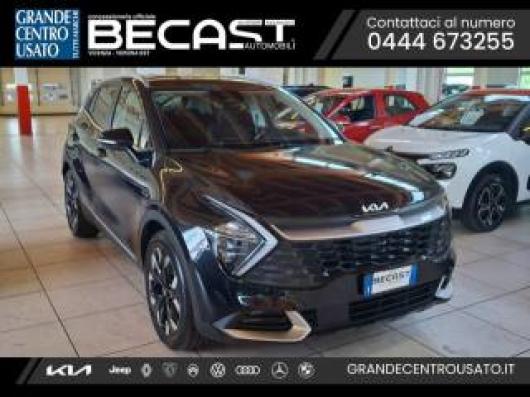 usato KIA Sportage
