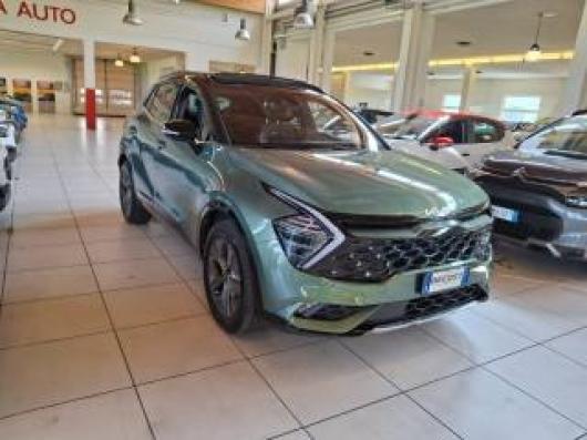 usato KIA Sportage