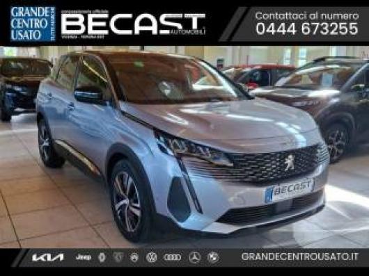 usato PEUGEOT 3008