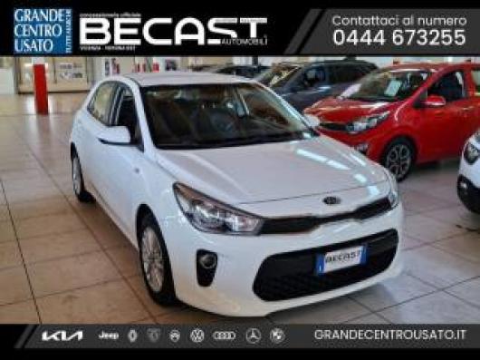 usato KIA Rio