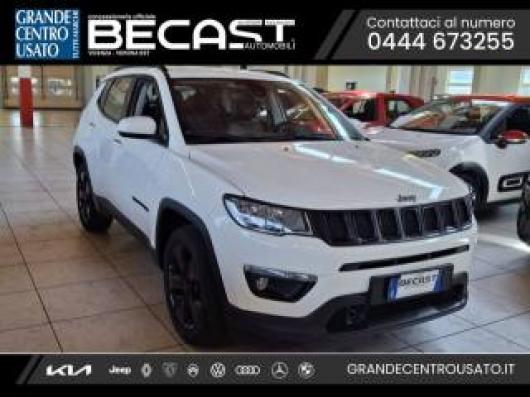 usato JEEP Compass