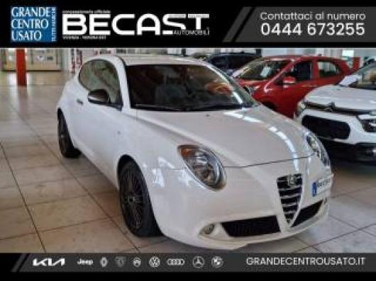 usato ALFA ROMEO MiTo
