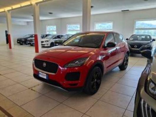 usato JAGUAR E Pace