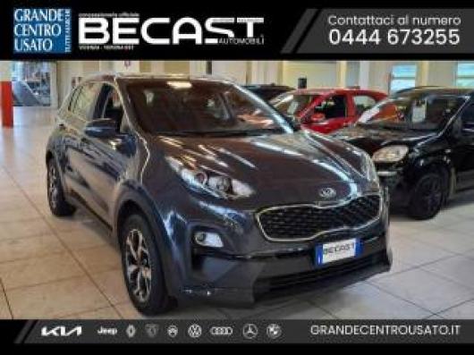 usato KIA Sportage