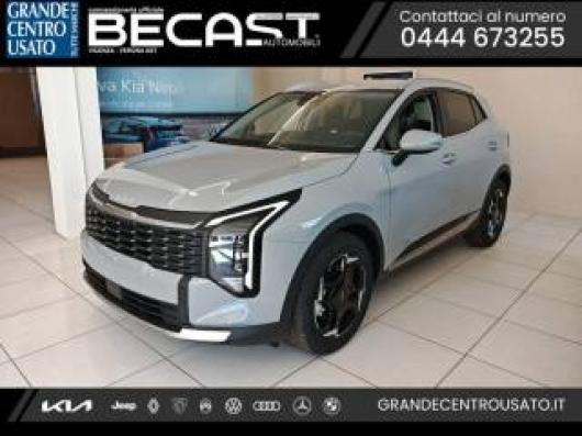 Km 0 KIA Sportage