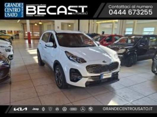 usato KIA Sportage