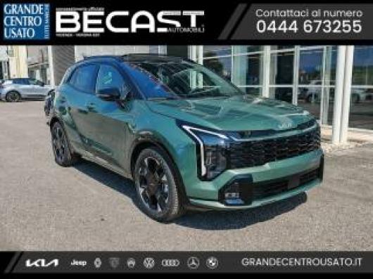Km 0 KIA Sportage