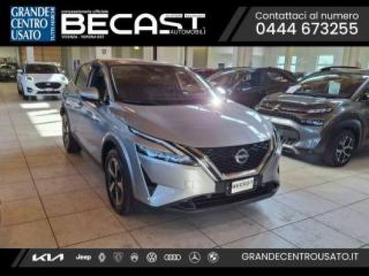 usato NISSAN Qashqai