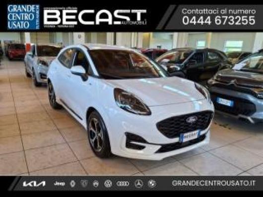 usato FORD Puma